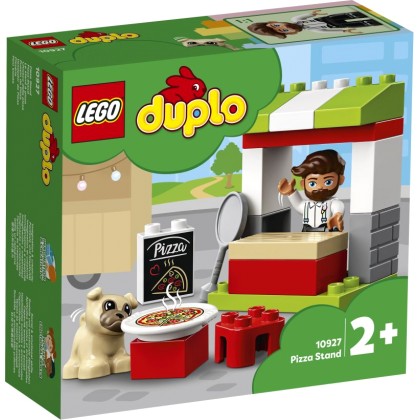 Lego Pizza Stand