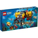Lego Ocean Exploration Base