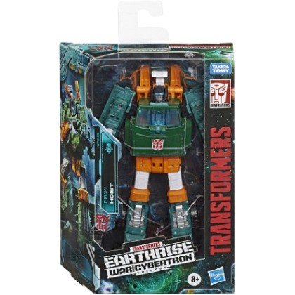 Hasbro TRANSFORMERS GENERATIONS WFC DELUXE AST
