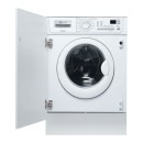 Πλυντήριο ρούχων 7kg Εντοιχιζόμενο,EWX147410W Electrolux
