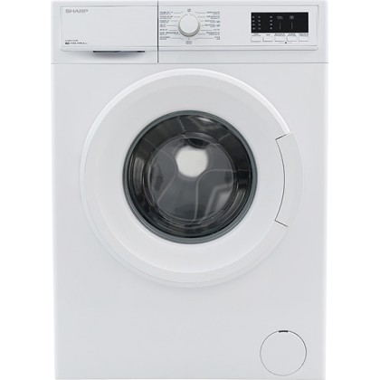 Πλυντήριο Ρούχων, ES-HFA7123W2, Sharp