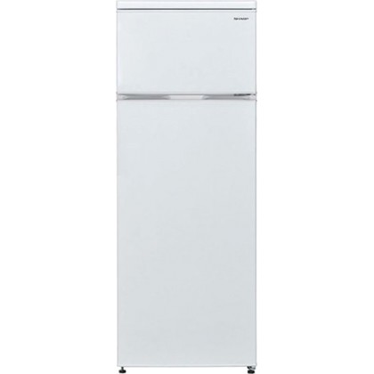 Ψυγείο Δίπορτο, SJ-T1227M5W, Sharp