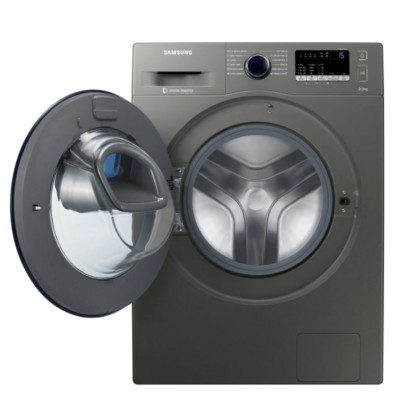 Πλυντήριο ρούχων 8kg, WW80K44305X/LE, Samsung
