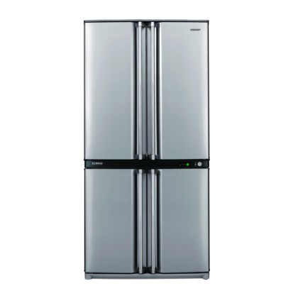 Ψυγείο ντουλάπα, SJ-F790ST-SL, Sharp
