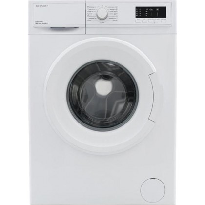 Πλυντήριο ρούχων, ES-HFA6103W3, Sharp