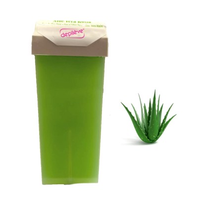 Κερί Αποτρίχωσης Depileve Aloe 100 ml