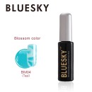 Bluesky Uv Gel Polish Blossom Color BM04 Teal  8ml