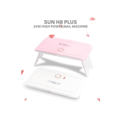 Φουρνάκι Νυχιών Uv/LED Mini  Sun H8 Plus 24 watt