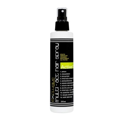 Multi Act Hair Spray Active-12 200ml