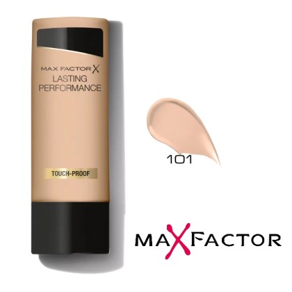 Max Factor Make up lasting Performance No101