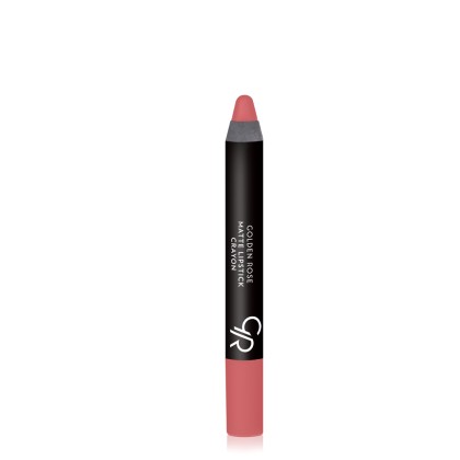Golden Rose  Matte Lipstick Crayon No 13