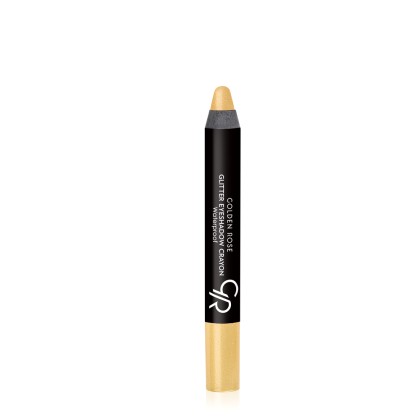 Golden Rose Glitter Eyeshadow Crayon Waterproof 53