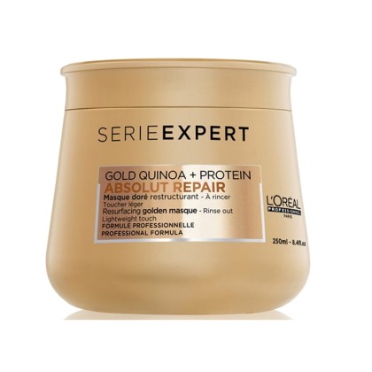 Μάσκα Μαλλιών L΄Oreal SerieExpert Gold 250 ml