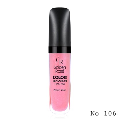 Golden Rose Color Sensation Lipgloss 106