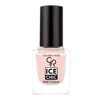 Golden Rose Ice Chic Nail Colour 07