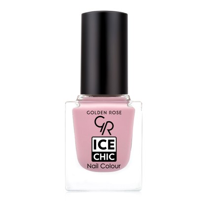 Golden Rose Ice Chic Nail Colour 09
