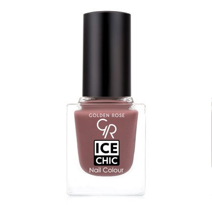 Golden Rose Ice Chic Nail Colour 17