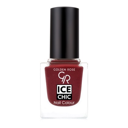 Golden Rose Ice Chic Nail Colour 22