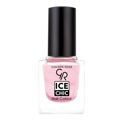 Golden Rose Ice Chic Nail Colour 25