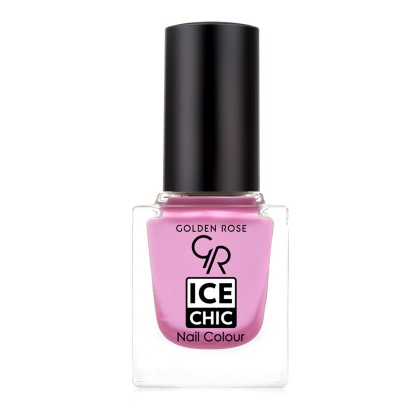 Golden Rose Ice Chic Nail Colour 29