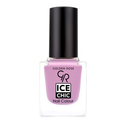 Golden Rose Ice Chic Nail Colour 30