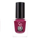Golden Rose Ice Chic Nail Colour 35