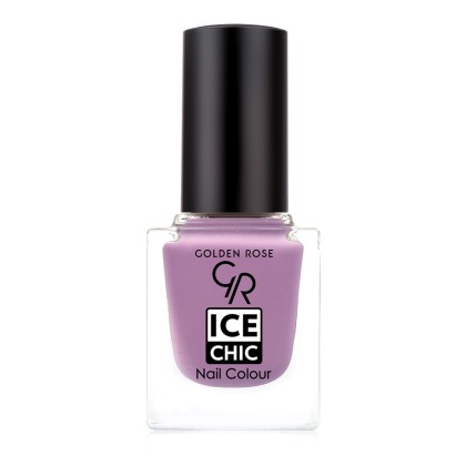 Golden Rose Ice Chic Nail Colour 56
