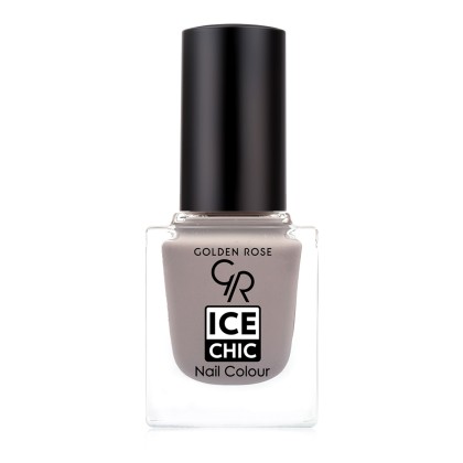 Golden Rose Ice Chic Nail Colour 58