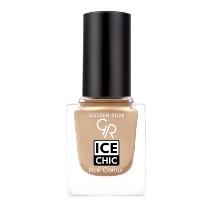 Golden Rose Ice Chic Nail Colour 61