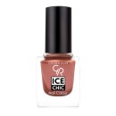 Golden Rose Ice Chic Nail Colour 62