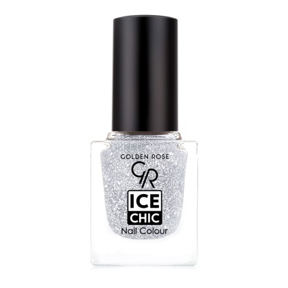 Golden Rose Ice Chic Nail Colour 101