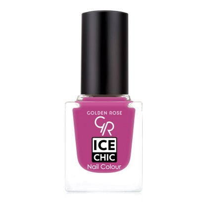 Golden Rose Ice Chic Nail Colour 127