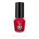 Golden Rose Ice Chic Nail Colour 132