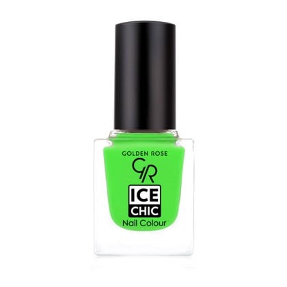 Golden Rose Ice Chic Nail Colour 304