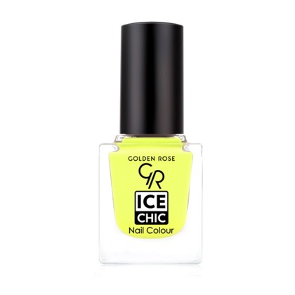 Golden Rose Ice Chic Nail Colour 306