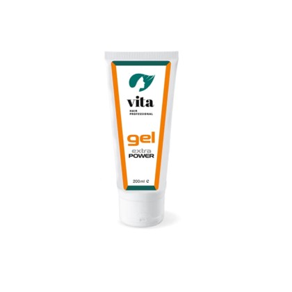 Hair Gel Vita Extra Power 200 ml