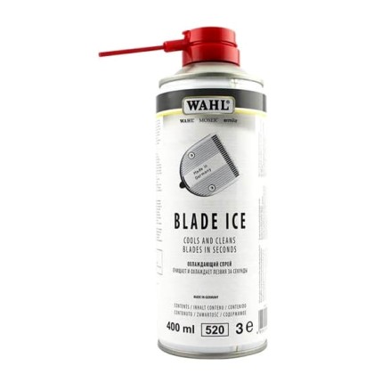Wahl Blade Ice Λιπαντικό-Ψυκτικό Spray 400ml