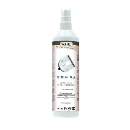Wahl Cleansing Spray Suitable For All Clipper & Trimmer Blades 2