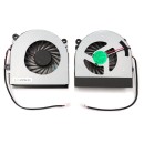 Ανεμιστηράκι Laptop - CPU Cooling Fan  Clevo Turbox W150er W350 