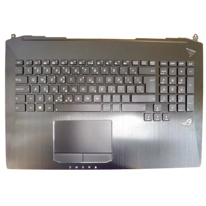 Πληκτρολόγιο-Ελληνικό Laptop Asus G750JZ GT750JH G750JH G750JW G