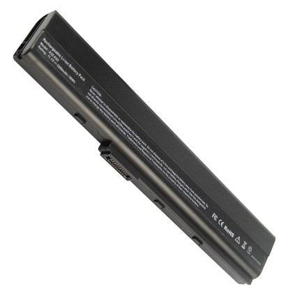 Μπαταρία Laptop - Battery for  ASUS A52 K42 K52 Series, PN: A31-