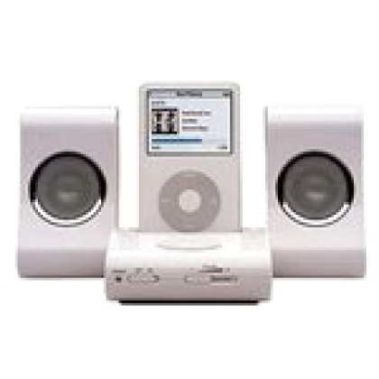 iPod station IQ ip100