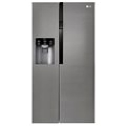 Ψυγείο-Ντουλάπα LG GSL361ICEZ (1,79X92, A++) (έως12άτοκες)
