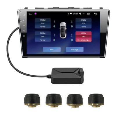 IQ-TPMS 810 - Bluetooth σύστημα Παρακολούθησης Πίεσης Ελαστικών 