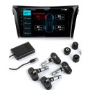 IQ-TPMS 910 - Bluetooth σύστημα Παρακολούθησης Πίεσης Ελαστικών 