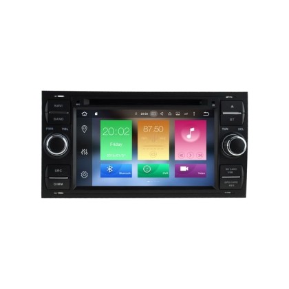 BL-8C-FD29 - Οθόνη 7'' Ford 2005 - 2008, Android 9.0 Pie 8core N