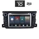 IQ-AN X587-GPS - Οθόνη 7'' Smart (451) 10>15 - Android 10, 4 