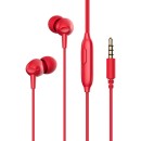 Καλωδιακά ακουστικά HAVIT E48P (RED)