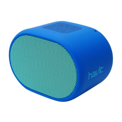 Bluetooth speaker HAVIT-SK592BT (BLUE)