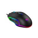 Ενσύρματο gaming ποντίκι HAVIT MS1018 RGB